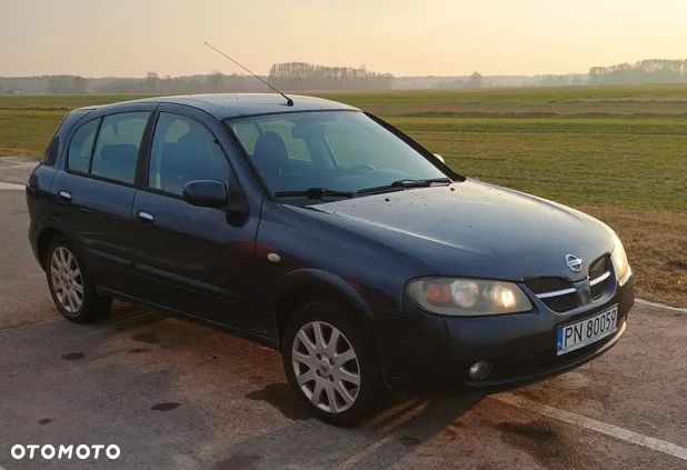 Nissan Almera II 1.5 Acenta - 1