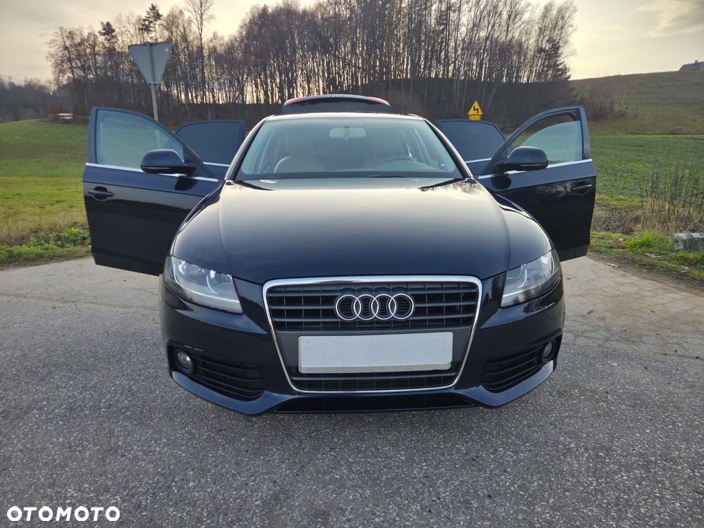 Audi A4 Limousine 1.8 TFSI Attraction - 23