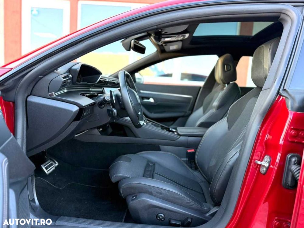 Peugeot 508 1.5 BlueHDI STT Aut. GT Line - 18