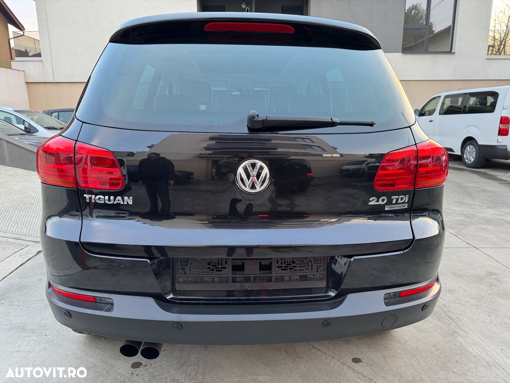 Volkswagen Tiguan 2.0 TDI DPF BlueMotion Technology Life - 5