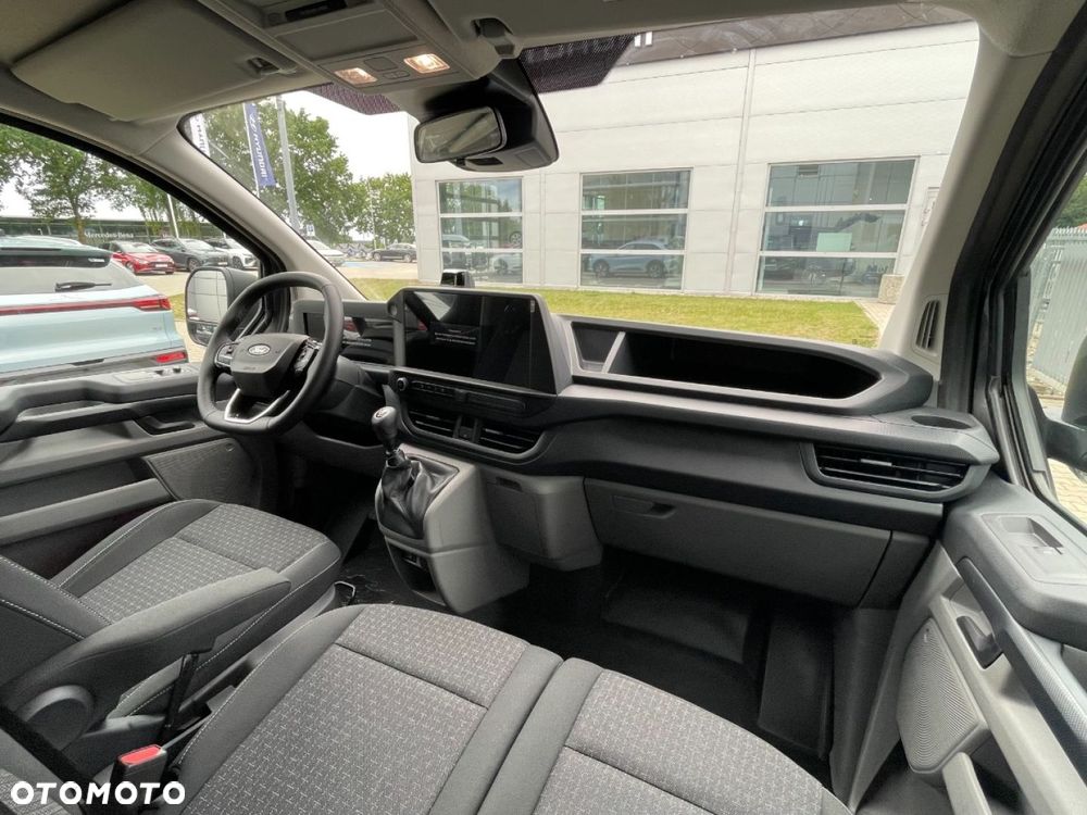 Ford Transit Custom - 9