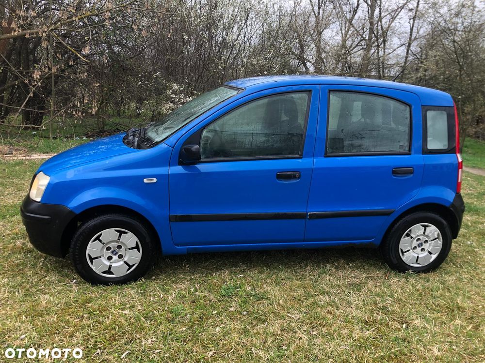 Fiat Panda 1.1 Actual Plus - 6