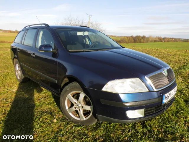 Skoda Octavia - 2
