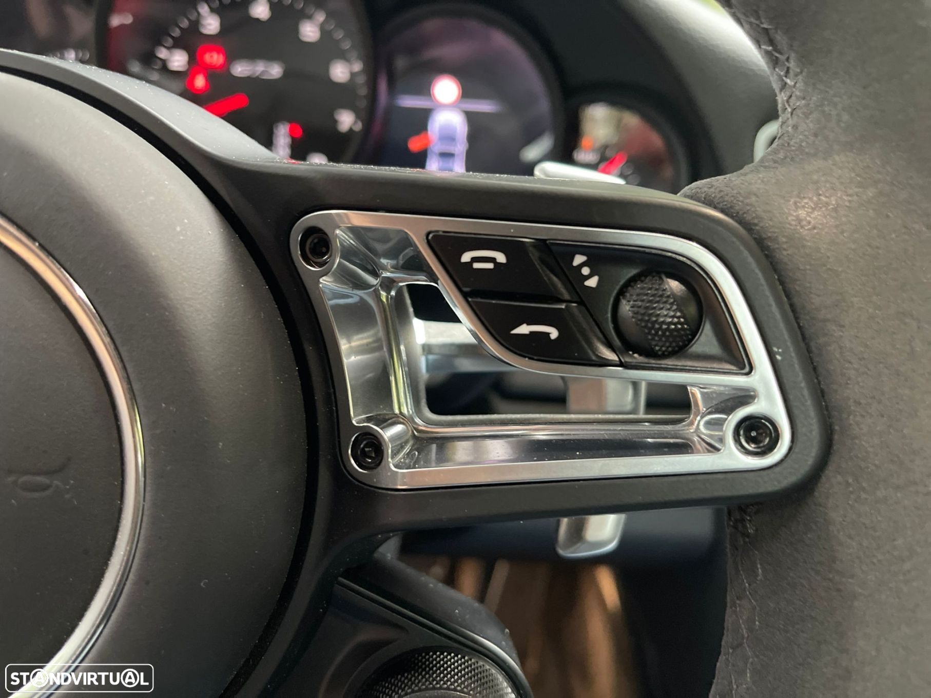 Porsche 911 (991) Targa 4 GTS PDK - 52
