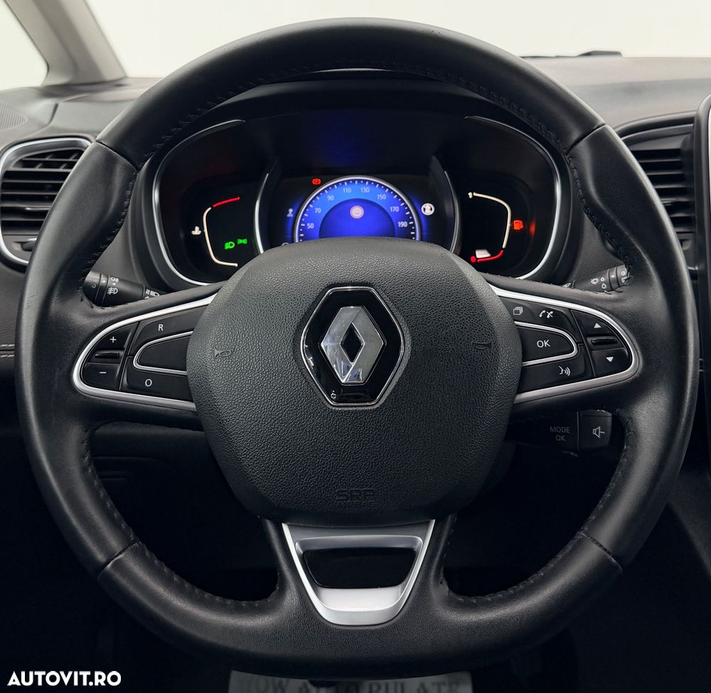 Renault Scenic ENERGY dCi 110 LIMITED - 33