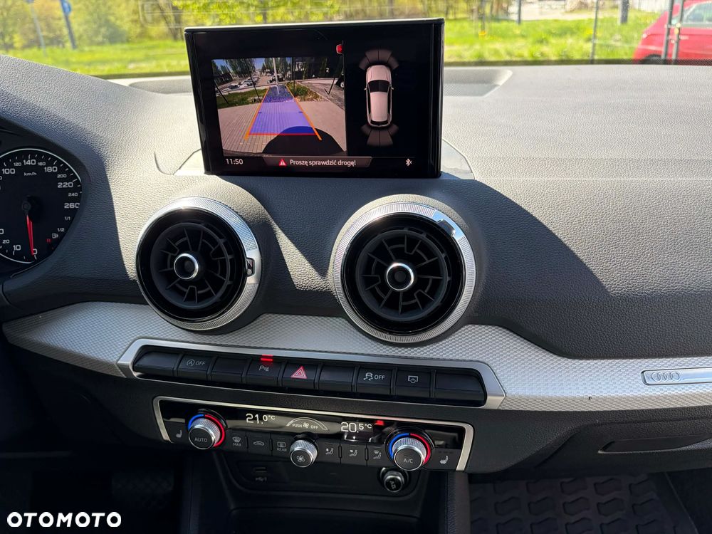 Audi Q2 35 TFSI Advanced S tronic - 14