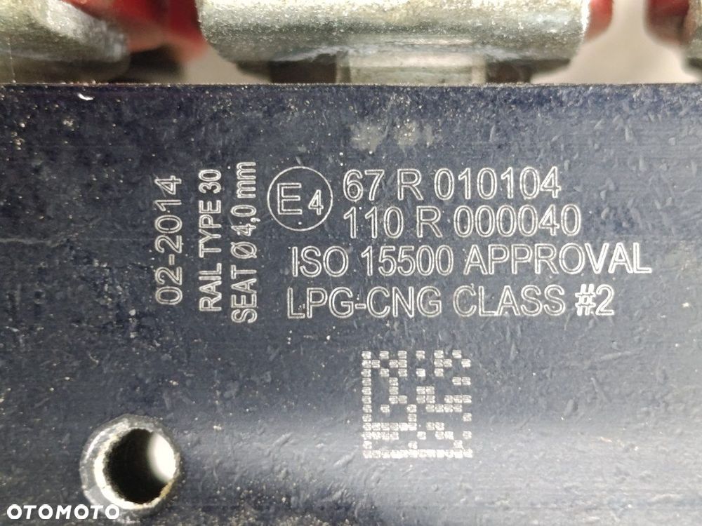 INSTALACJA LPG PEUGEOT 307 SW 67R-010906 10R-036616 67R-014903 67R010104 - 13