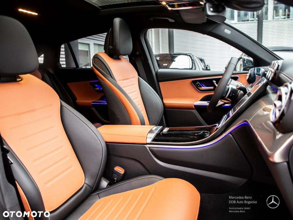 Mercedes-Benz GLC 300 mHEV 4-Matic AMG Line - 6