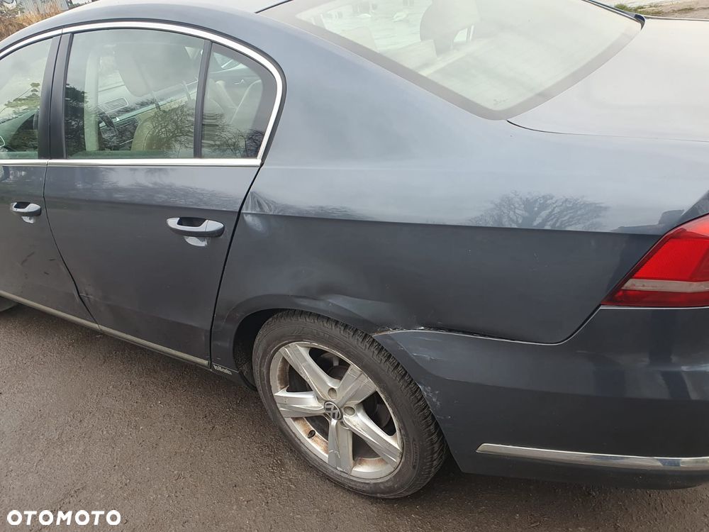 Volkswagen Passat 2.0 TDI Comfortline Optimum - 10
