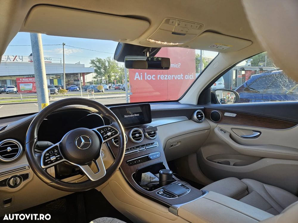 Mercedes-Benz GLC 200 4MATIC - 8