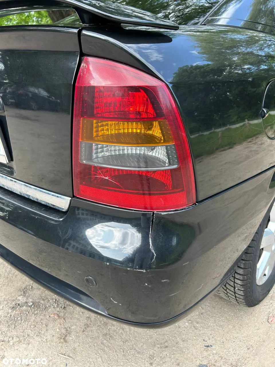 Opel Astra II Coupe 2.2 - 16