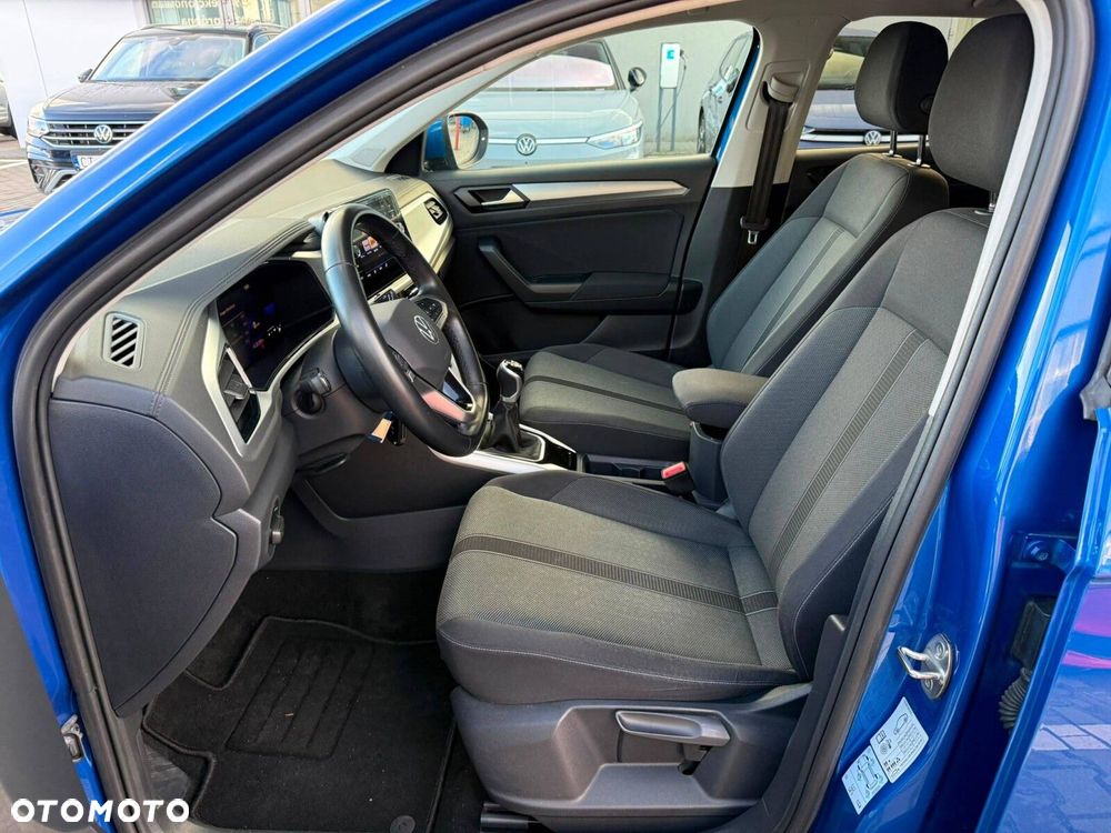 Volkswagen T-Roc 1.5 TSI Life - 11