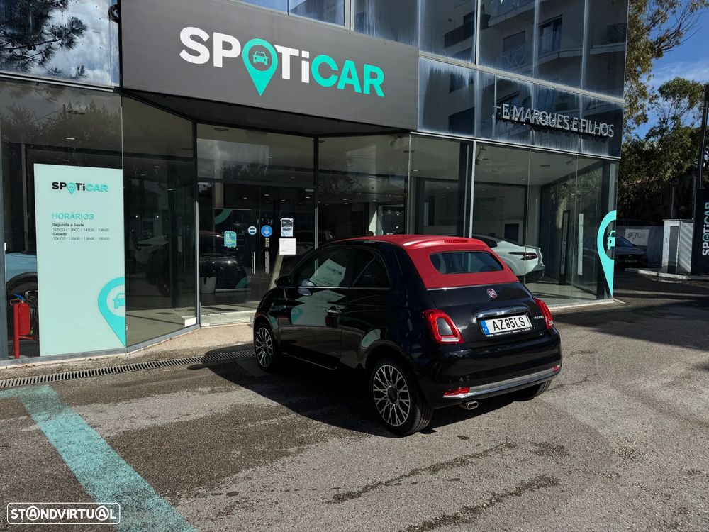 Fiat 500C 1.2 Dolcevita - 9