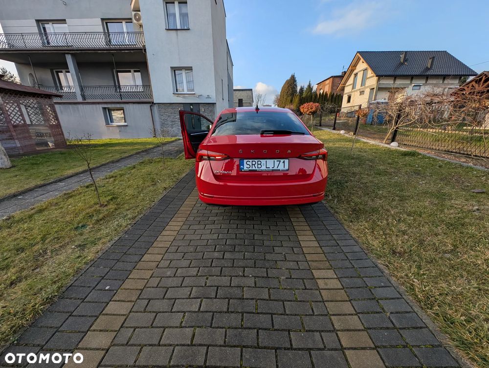 Skoda Octavia 2020 photo 3