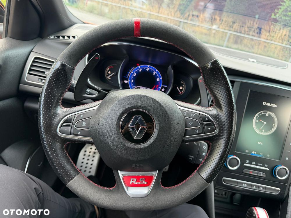 Renault Megane 1.8 TCe FAP R.S EDC - 16