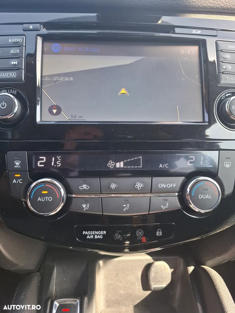 Nissan Qashqai 1.5 DCI Start/Stop N-Connecta - 4