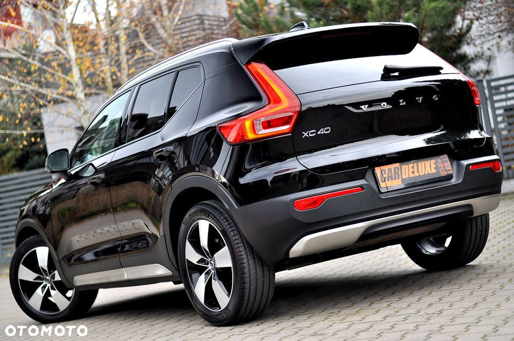 Volvo XC 40 T3 Geartronic Inscription - 5