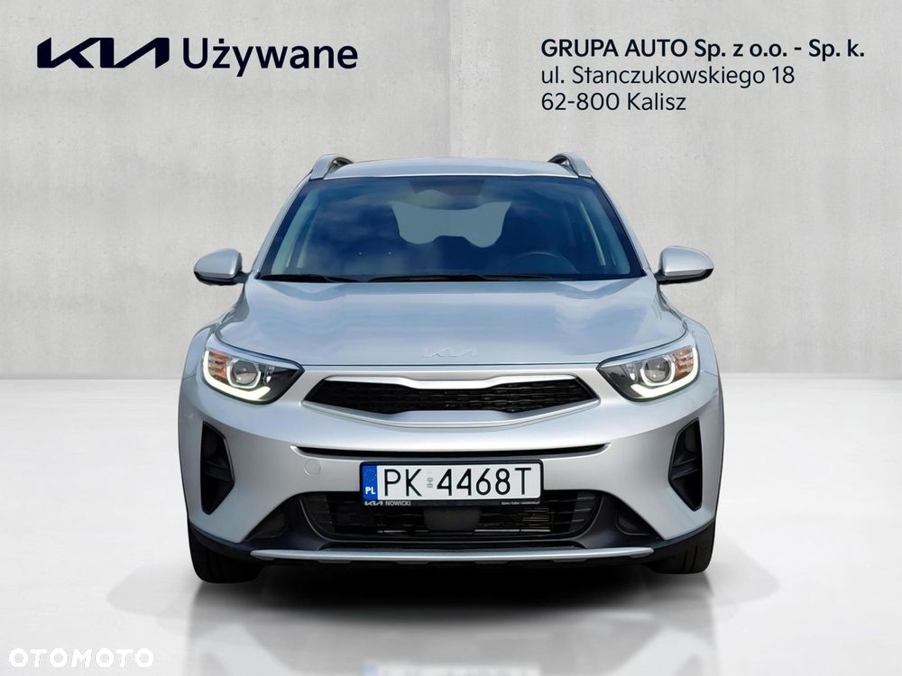 Kia Stonic 1.2 M - 8