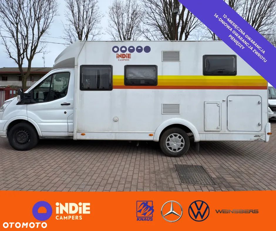 Ford Etrusco T 6.9 SF 2.0 Tdci - 1