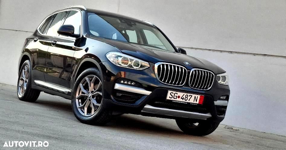 BMW X3 xDrive20d Aut. xLine - 11