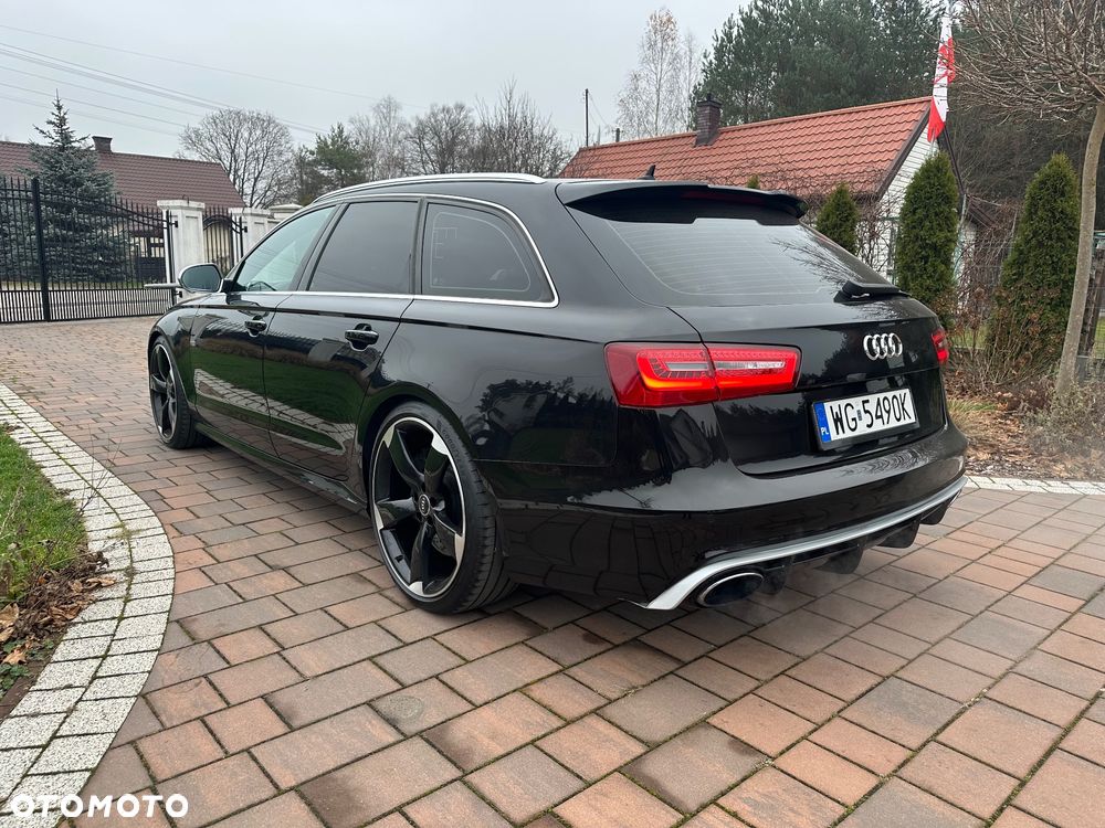 Audi S6 Avant - 3