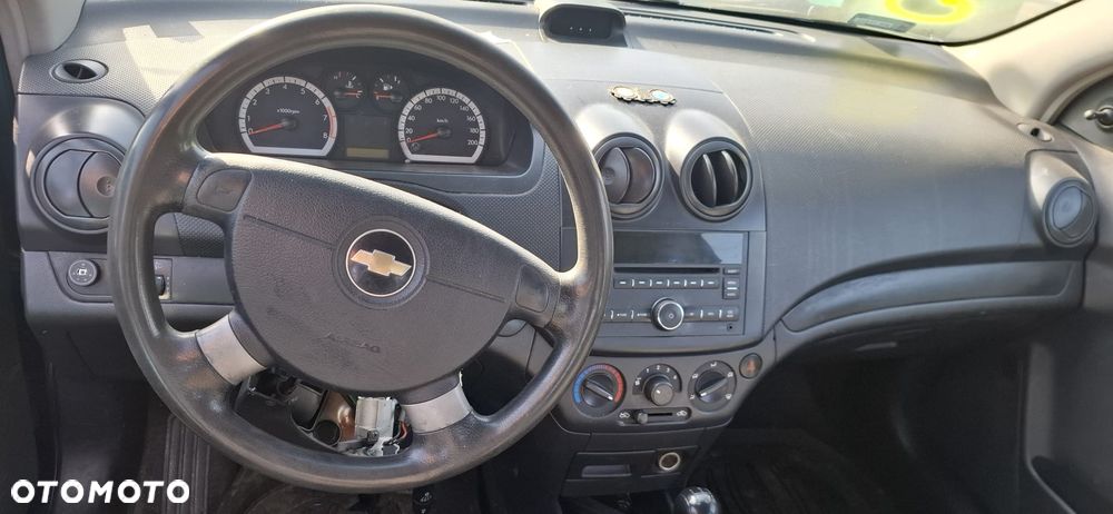 CHEVROLET AVEO T250 1.2 05-09 RADIO - 18