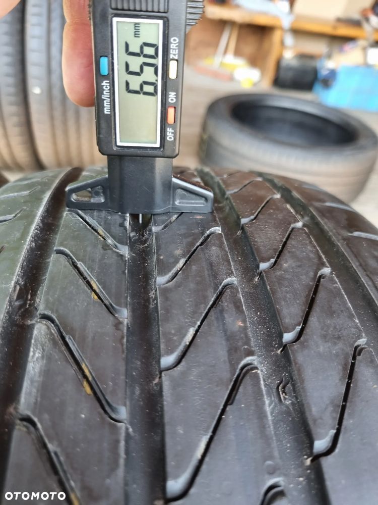 Opony Continental PREMIUM CONTACT C 215/50R17 95V 2023r, 4x6,5mm jak nowe - 10