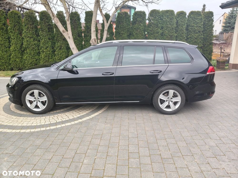 Volkswagen Golf 2.0 TDI BMT Highline - 9
