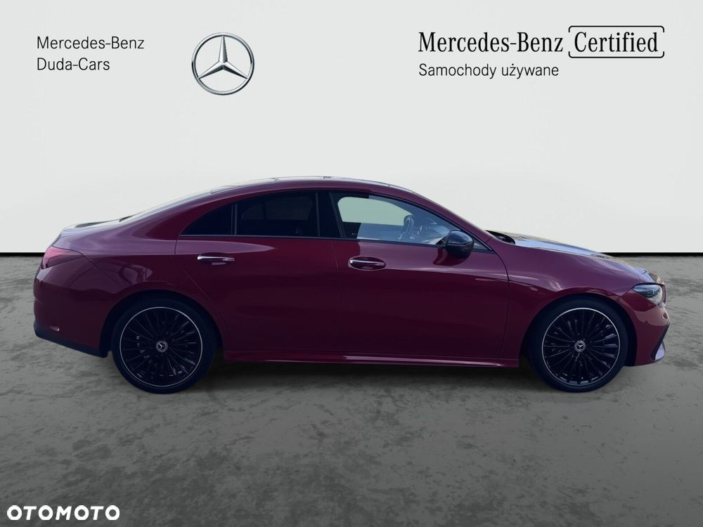 Mercedes-Benz CLA - 8