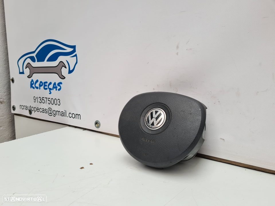 VW VOLKSWAGEN POLO 2000 a 2005 | AIRBAG; - 2