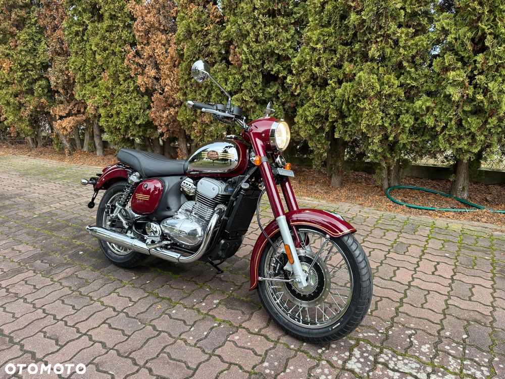 Jawa 350 - 4