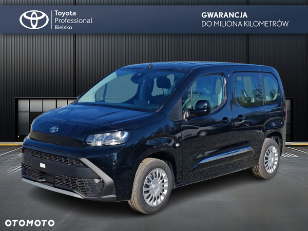 Toyota Proace City Verso EV Standard 50kWh Business