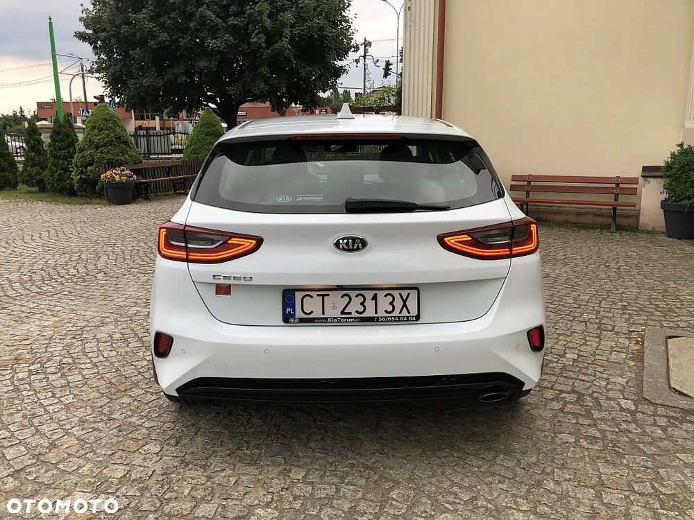 Kia Ceed 1.5 T-GDI L - 5