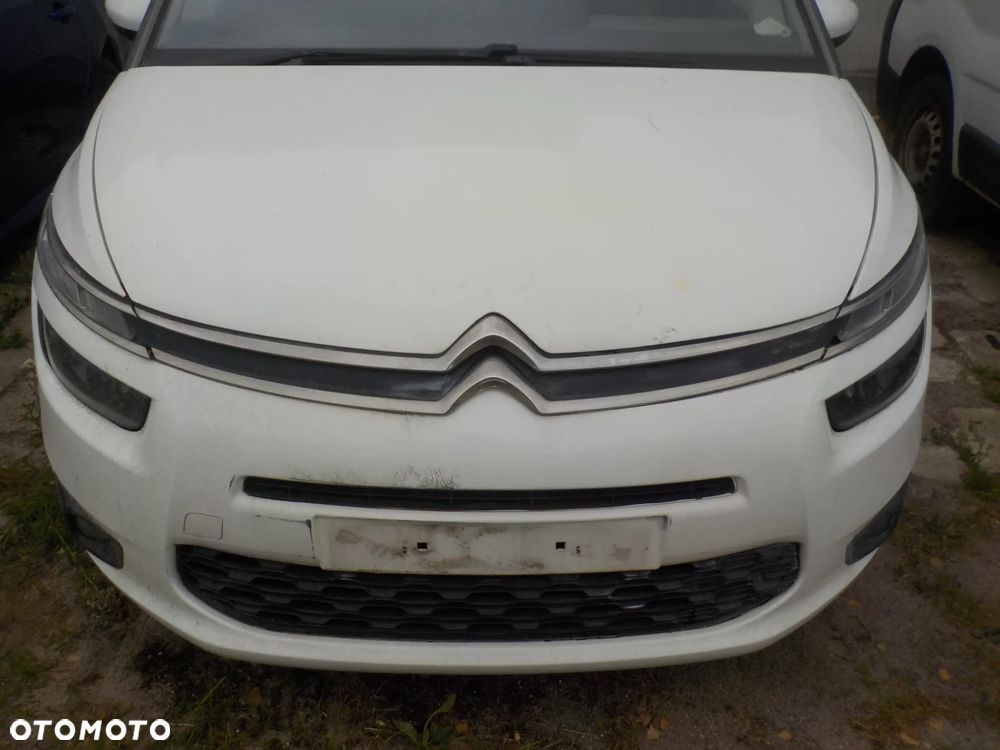 CITROEN C4 GRAND PICASSO II PRZÓD MASKA ZDERZAK LAMPY ANGIELSKIE BŁOTNIKI KOLOR EWP - 2