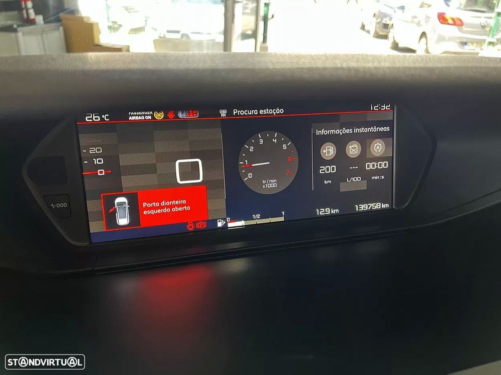 Citroën C4 Spacetourer BlueHDi 130 Stop&Start FEEL - 12