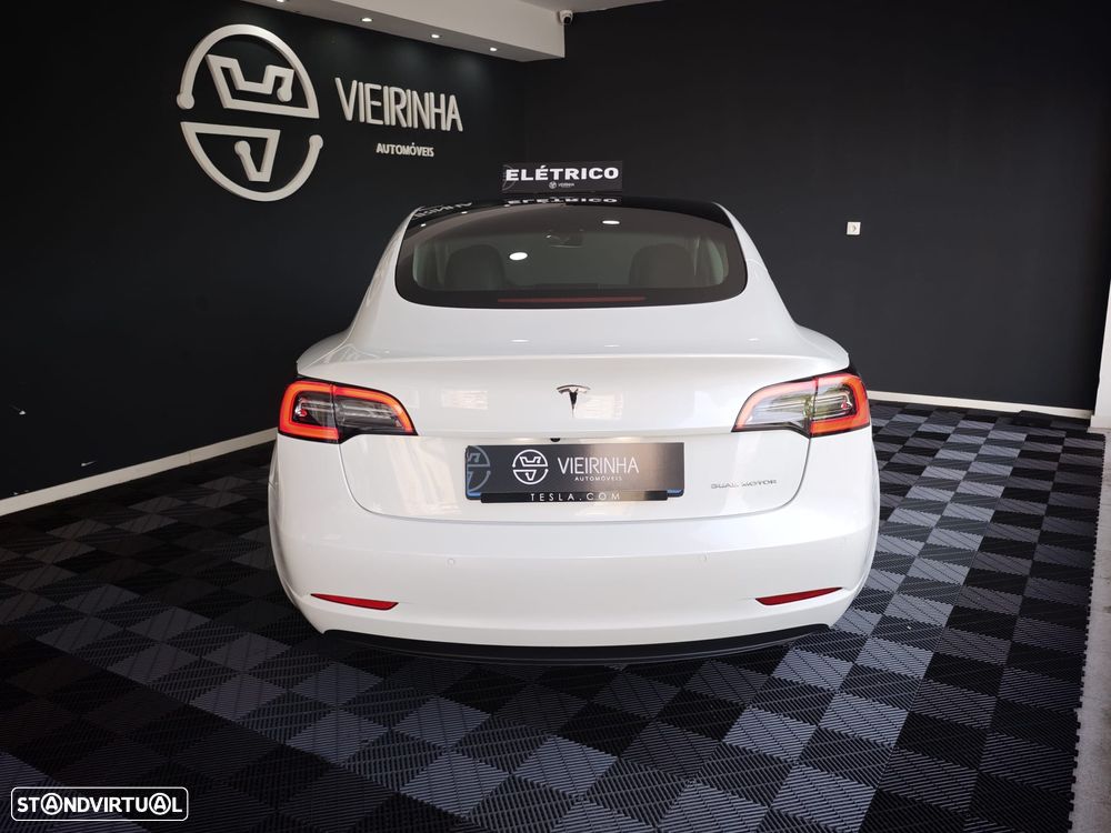 Tesla Model 3 Long Range Tração Integral - 20