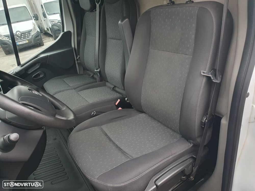 Opel Movano 2.3 CDTi L3H2 - 9