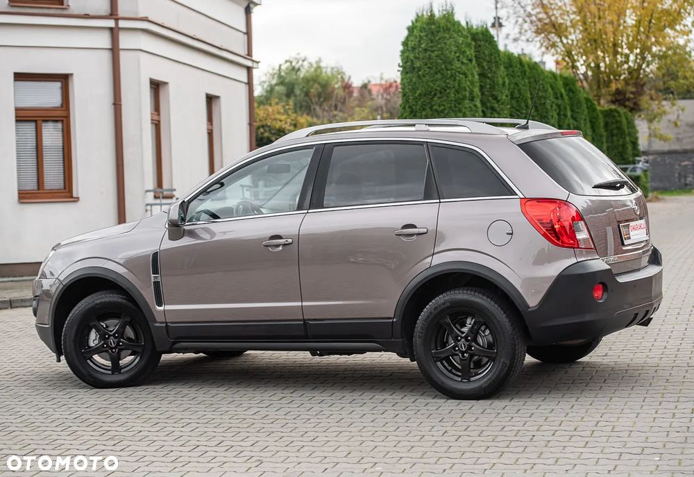 Opel Antara 2.2 CDTI Cosmo - 10