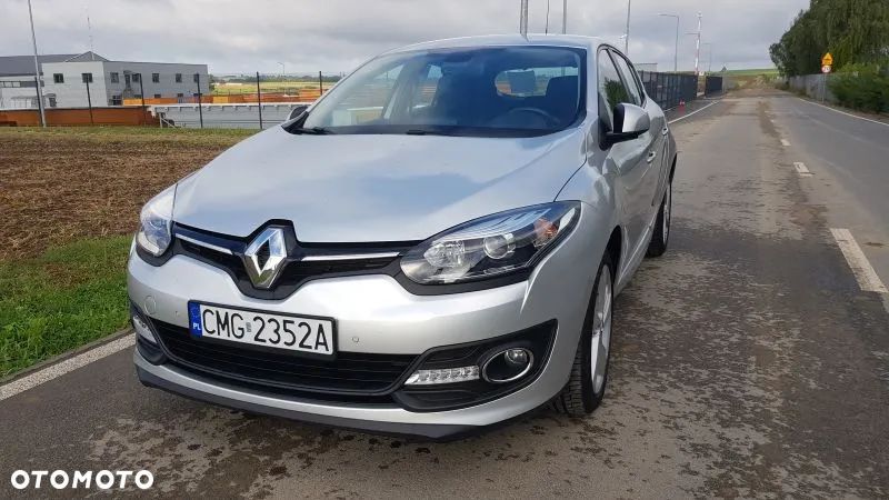 Renault Megane 1.6 16V 110 TomTom Edition - 1