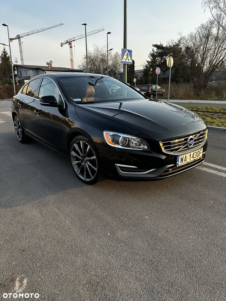 Volvo S60 T5 Geartronic - 2