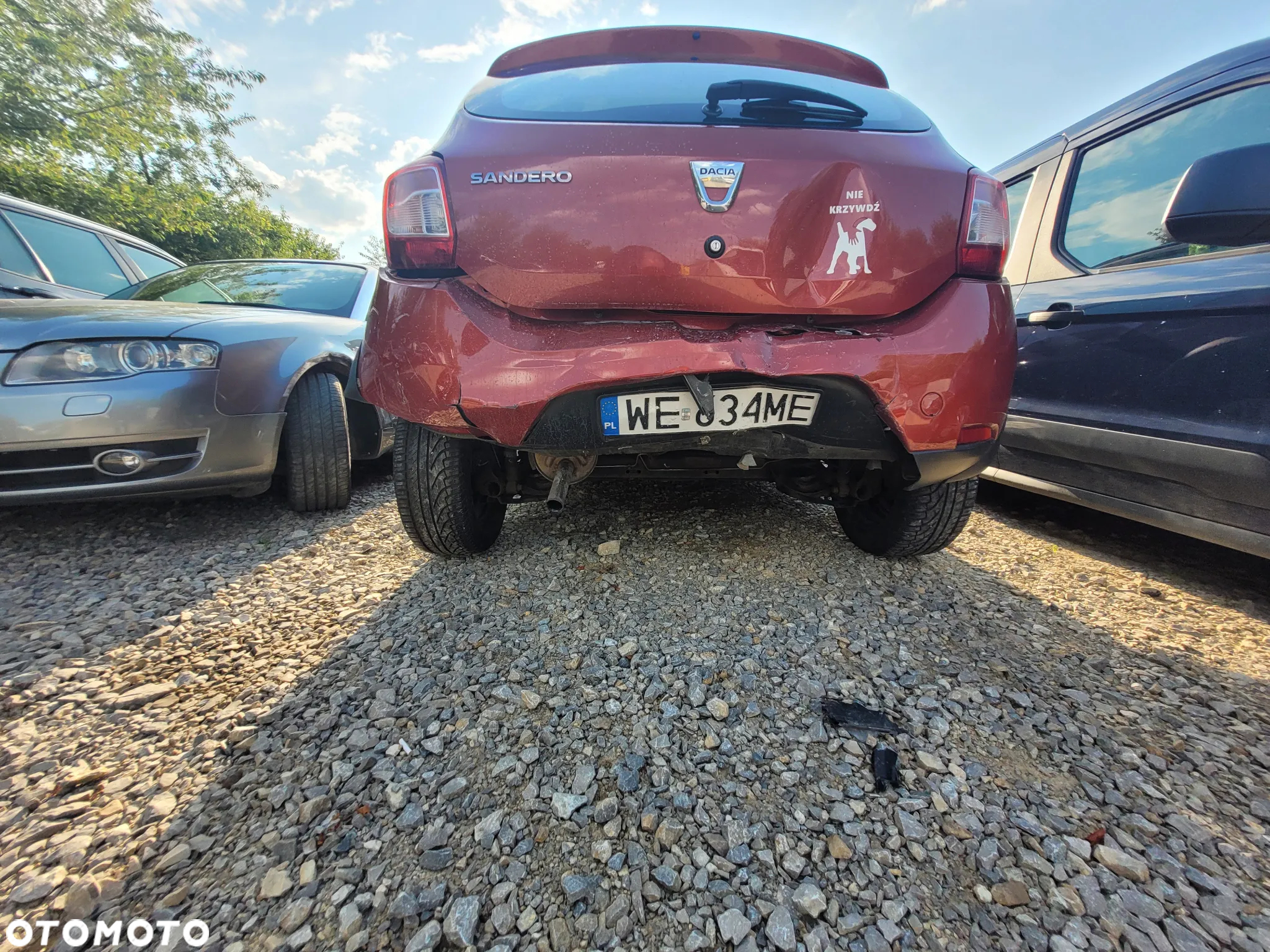 Dacia Sandero Stepway - 8