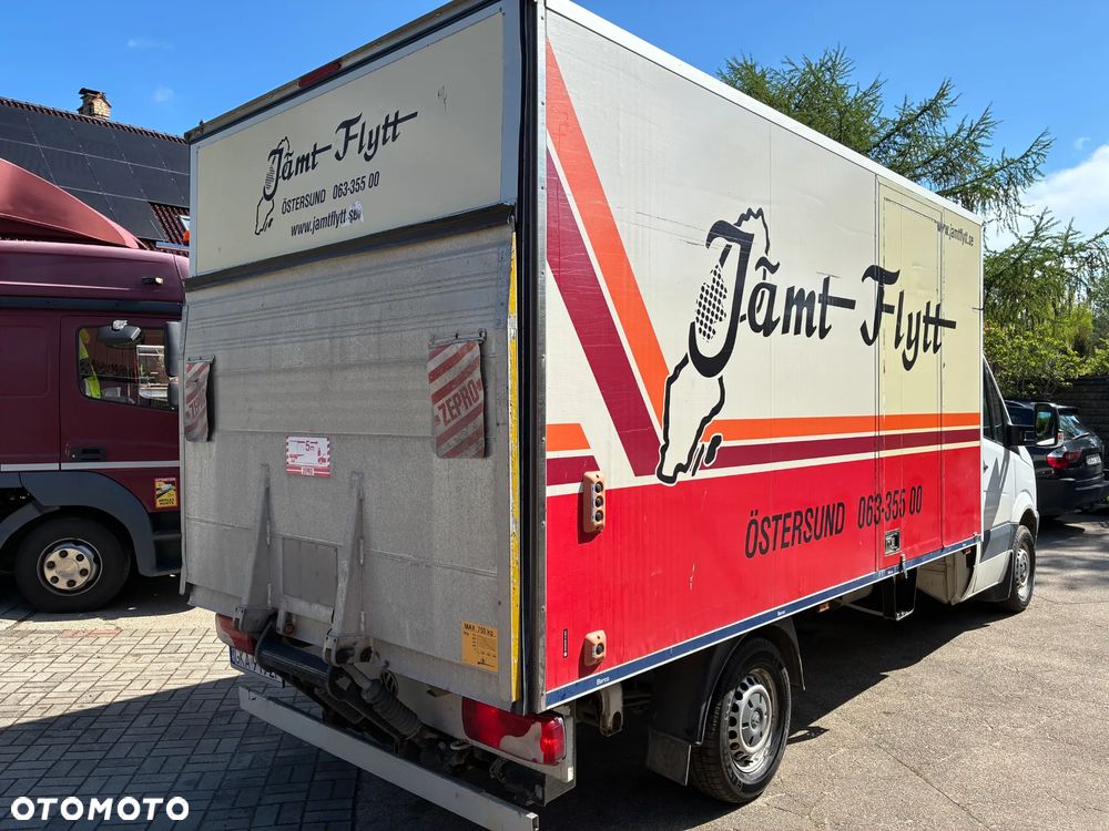 Volkswagen Crafter - 4