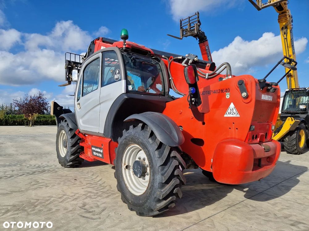 Manitou MT 1440 jak 540-140 P601 - 8