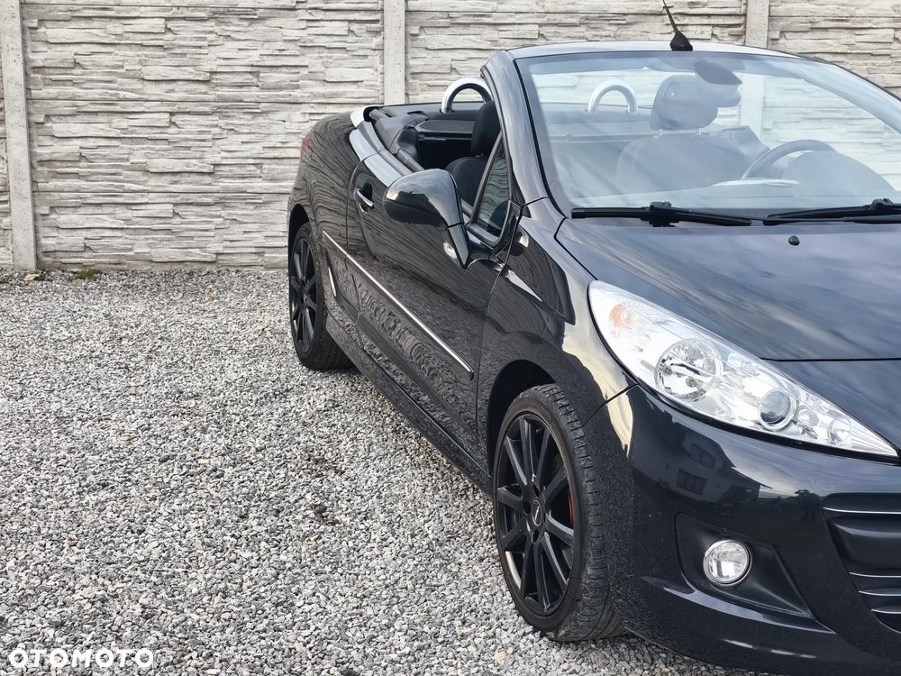 Peugeot 207 CC 1.6 HDi Sport - 12