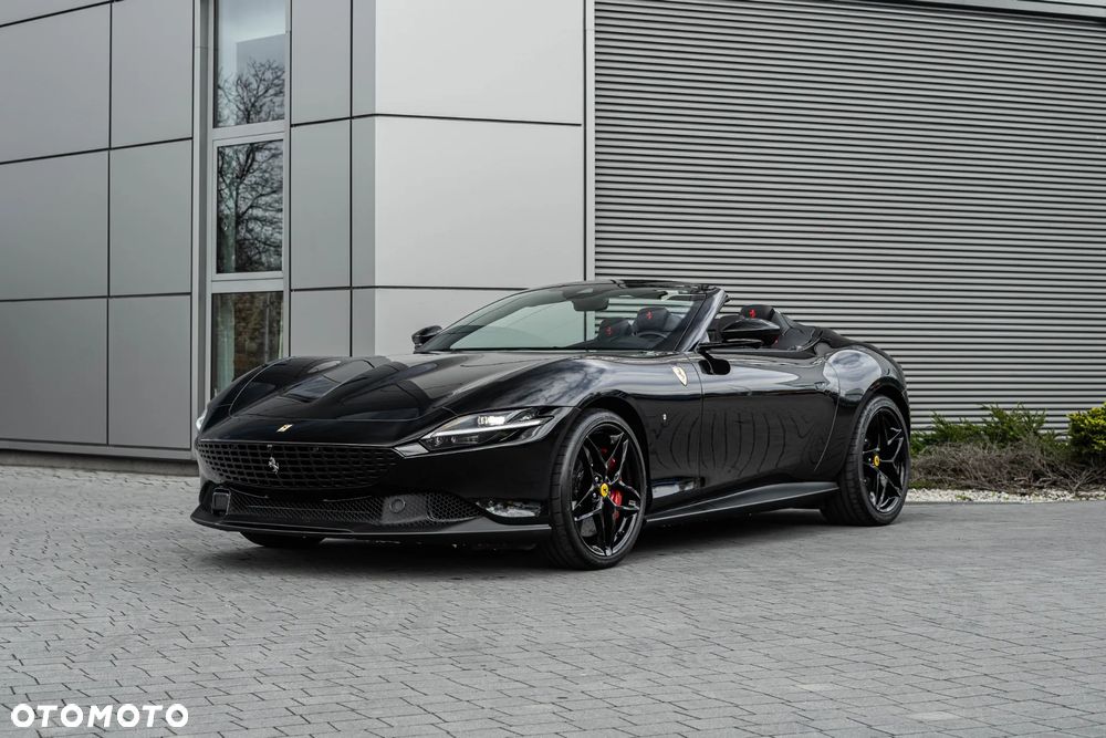 Ferrari Roma Spider - 8