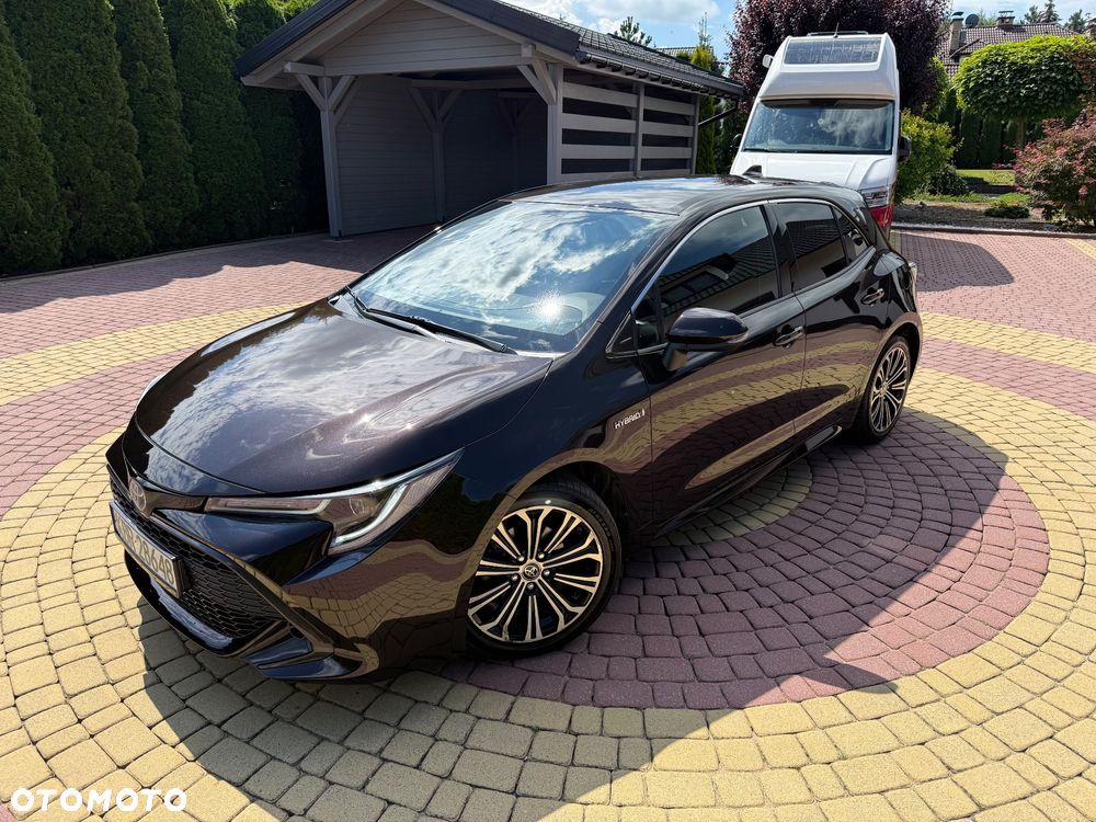 Toyota Corolla 1.8 Hybrid Executive - 2