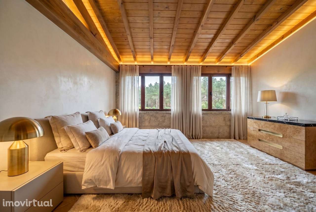 Moradia T4 Venda em Sande Vila Nova e Sande São Clemente,Guimarães - Grande imagem: 4/60