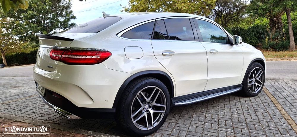 Mercedes-Benz GLE 350 - 2