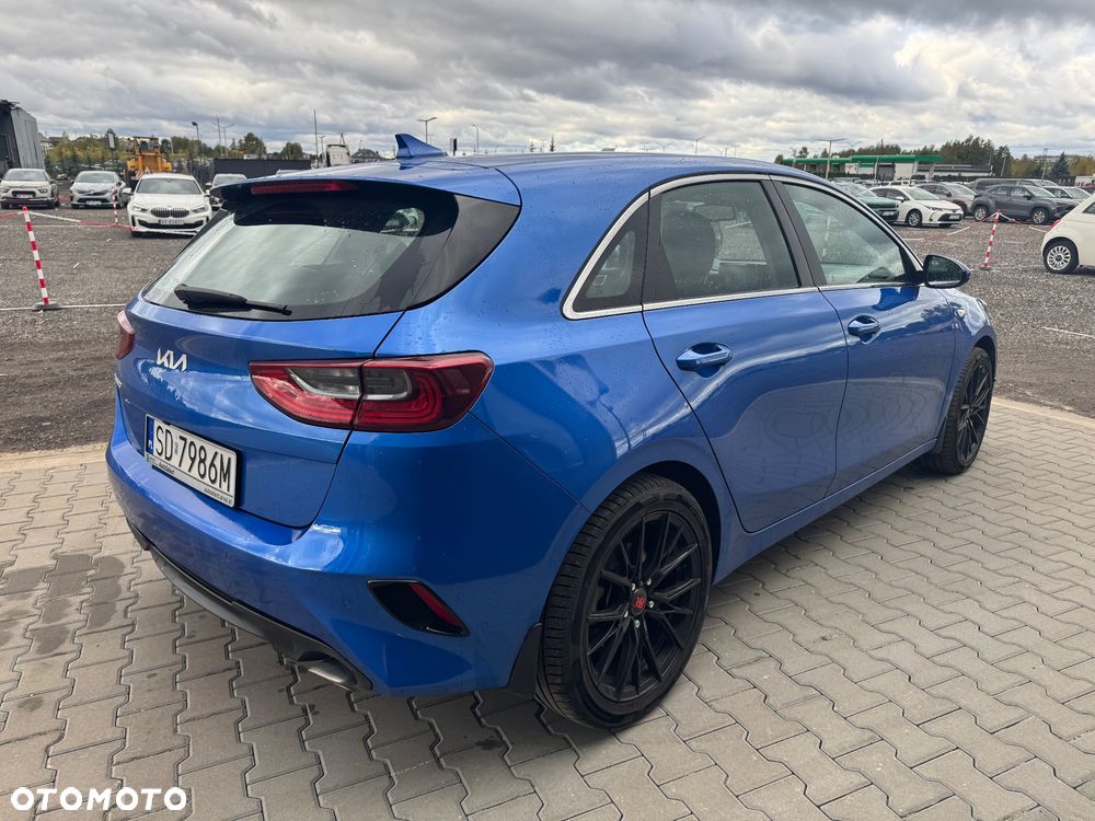 Kia Ceed 1.5 T-GDI M - 5