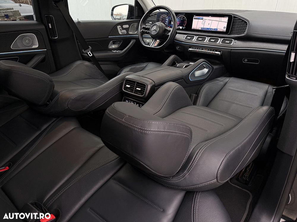 Mercedes-Benz GLE Coupe 300 d 4Matic 9G-TRONIC AMG Line Advanced Plus - 23